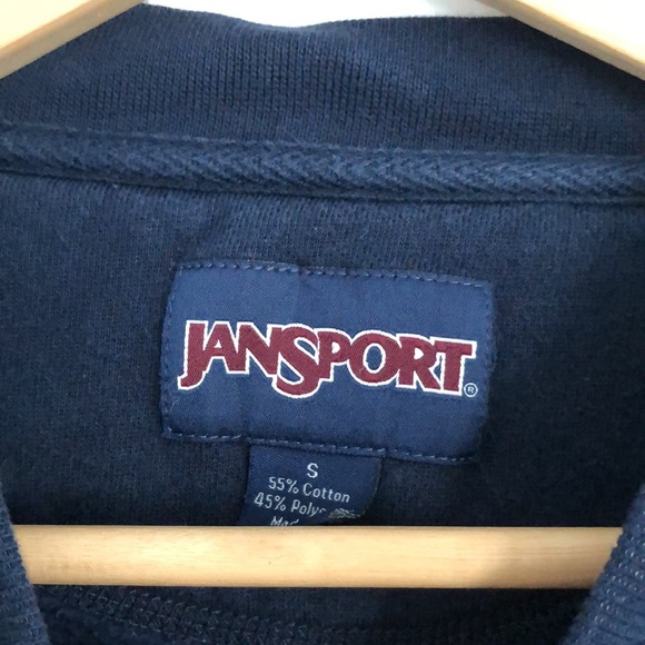 Pratt University crewneck sweatshirt by Jansport - Picture 6 of 8